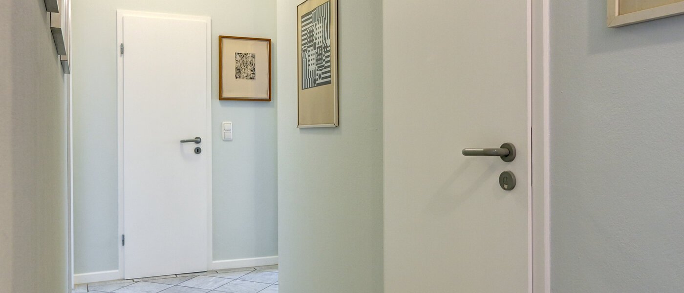 マンション München Lehel 02 玄関入り口 4400