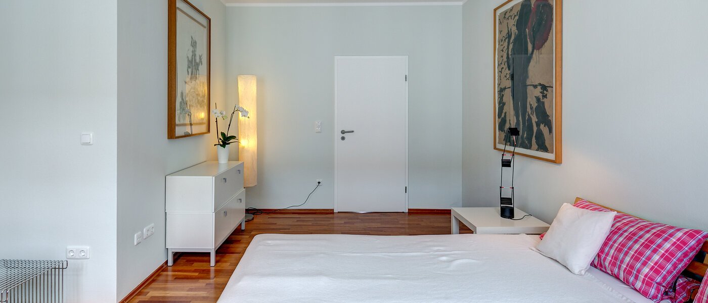 マンション München Lehel 03 寝室 4400