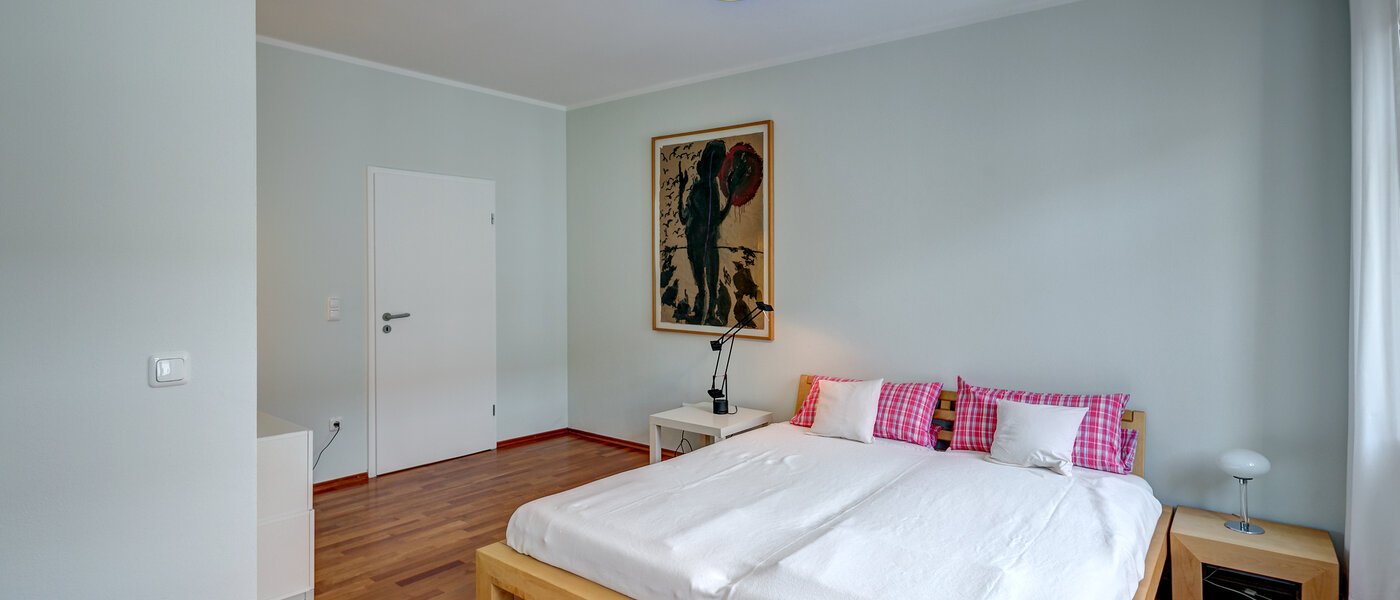 マンション München Lehel 04 寝室 4400