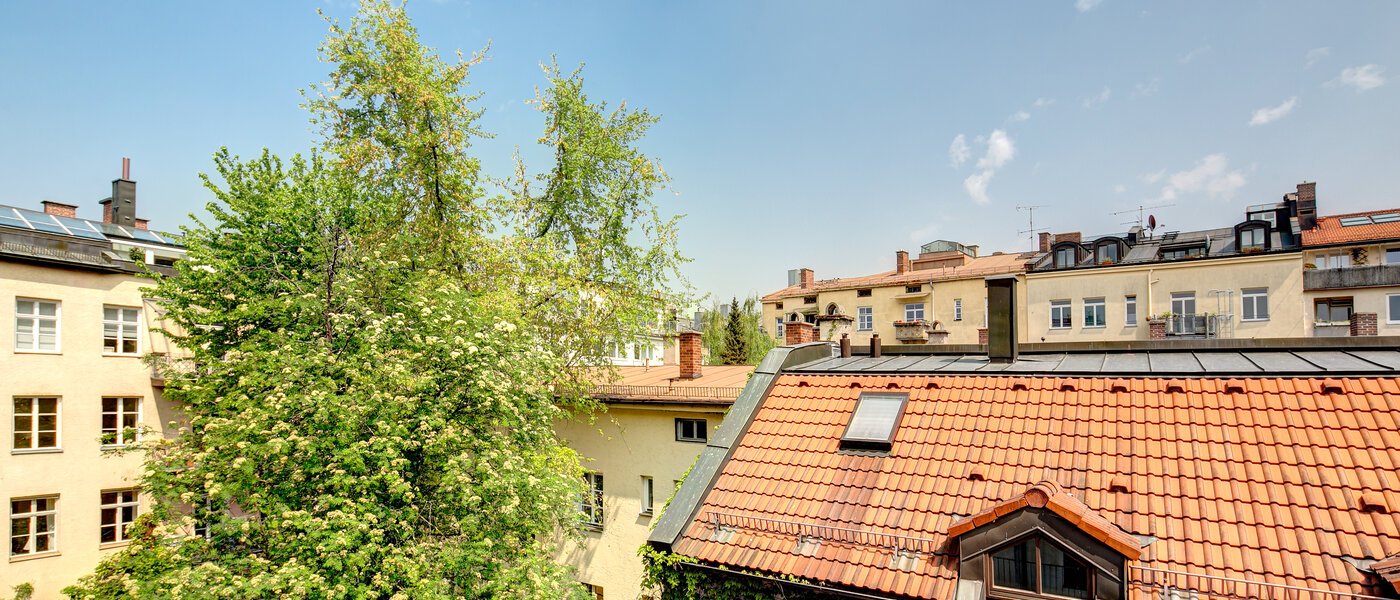 マンション München Lehel 02 物件からの眺め 4400