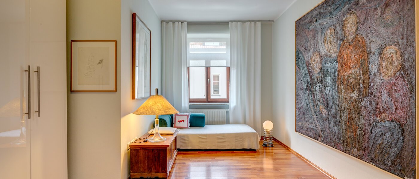 マンション München Lehel 01 ゲストルーム 4400