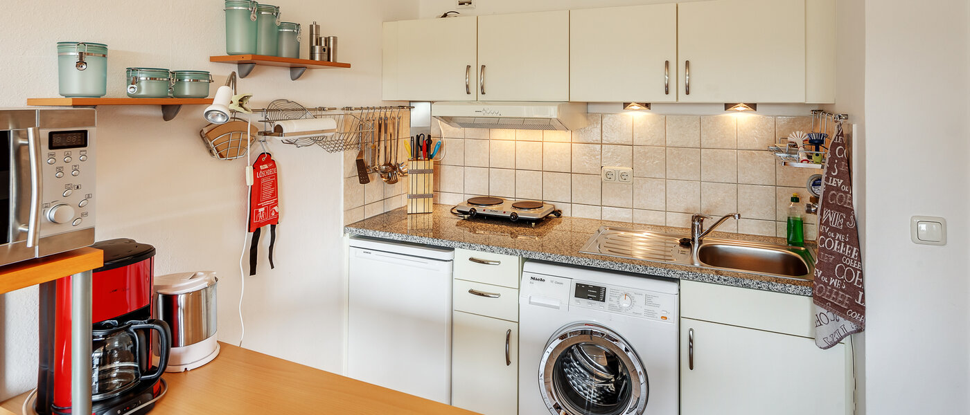 アパルトマン München Fasanerie 01 キッチン 4411