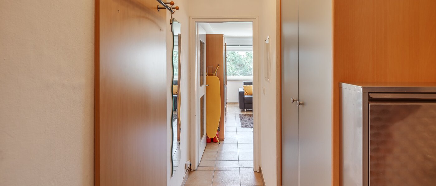 アパルトマン München Fasanerie 01 玄関入り口 4411