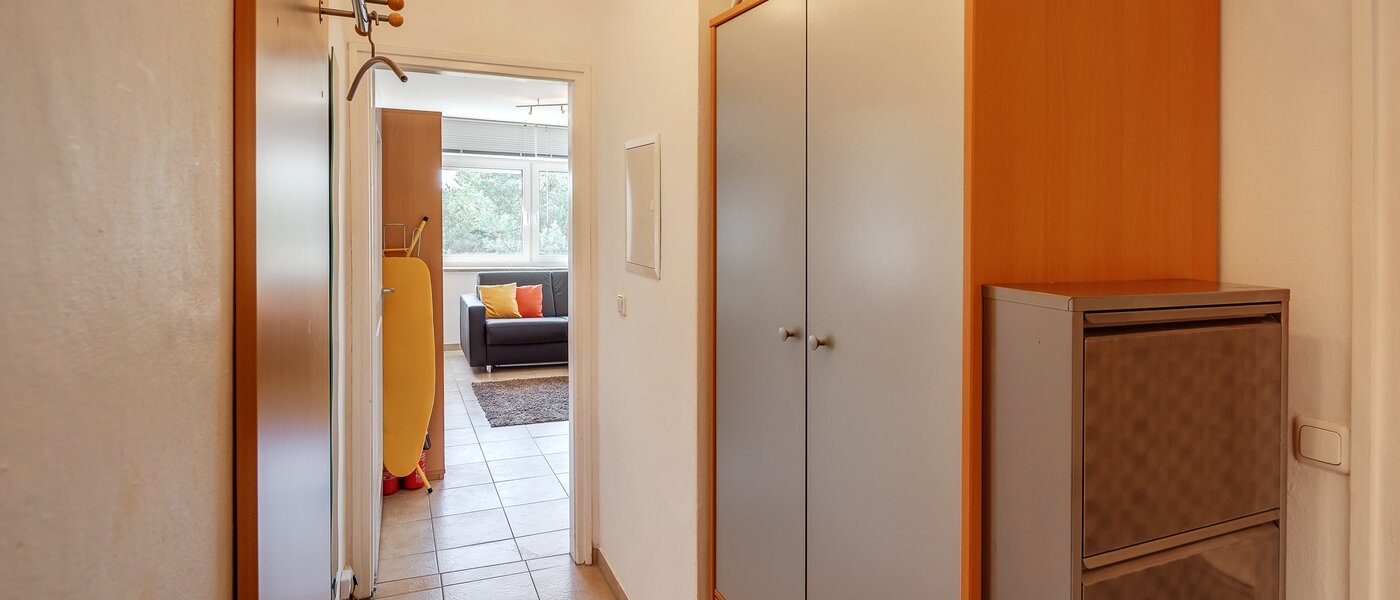 アパルトマン München Fasanerie 02 玄関入り口 4411