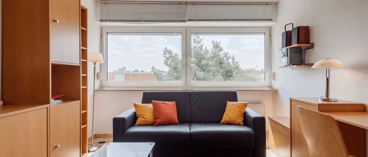 アパルトマン München Fasanerie 01 スリーピングアリア 4411