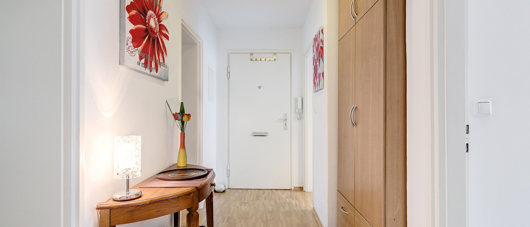 マンション München Schwabing-Georgenschwaige 01 玄関入り口 4416