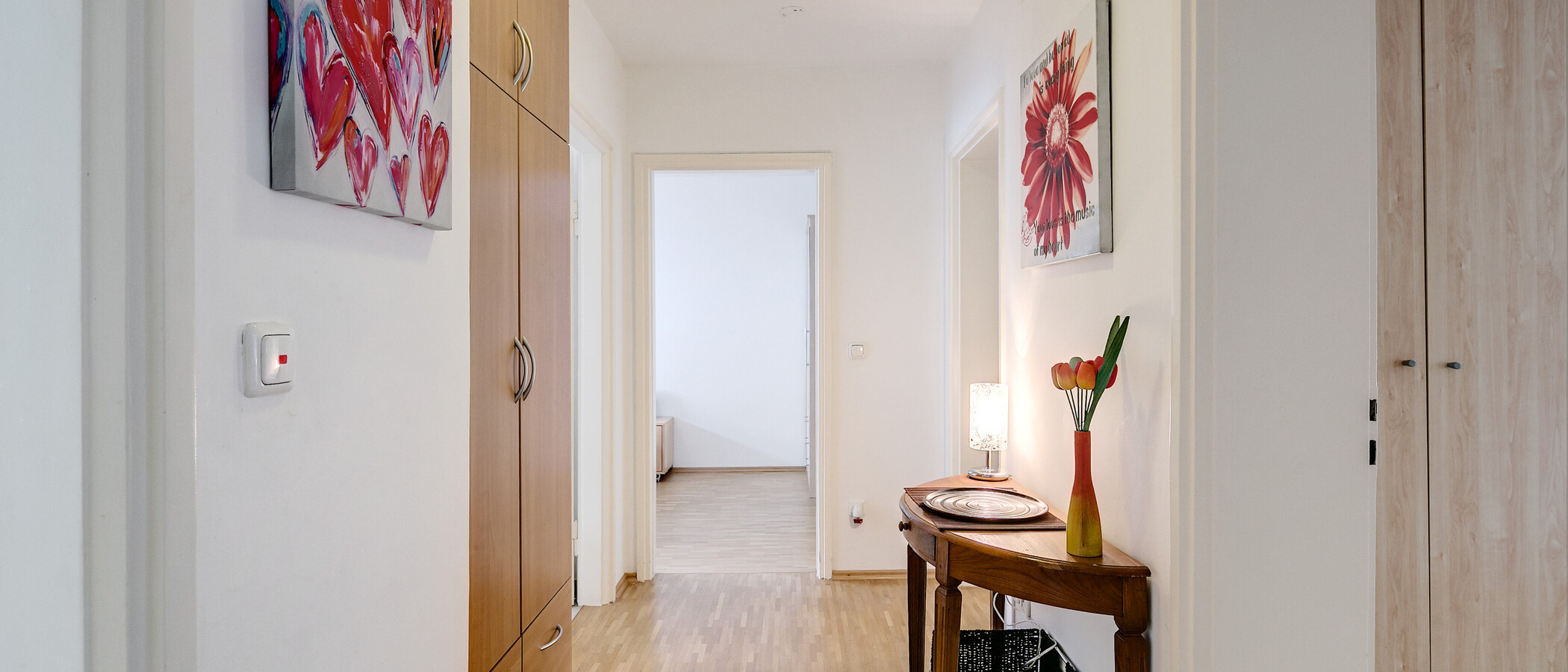 マンション München Schwabing-Georgenschwaige 02 玄関入り口 4416