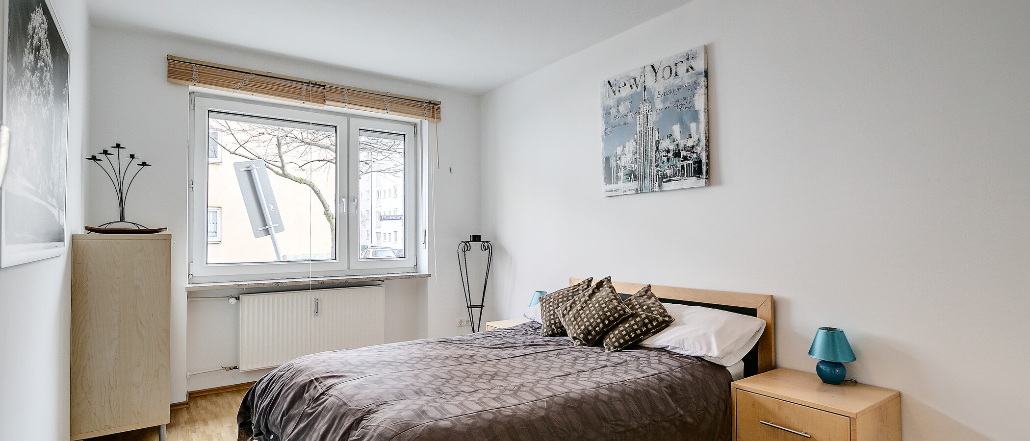 マンション München Schwabing-Georgenschwaige 01 寝室 4416