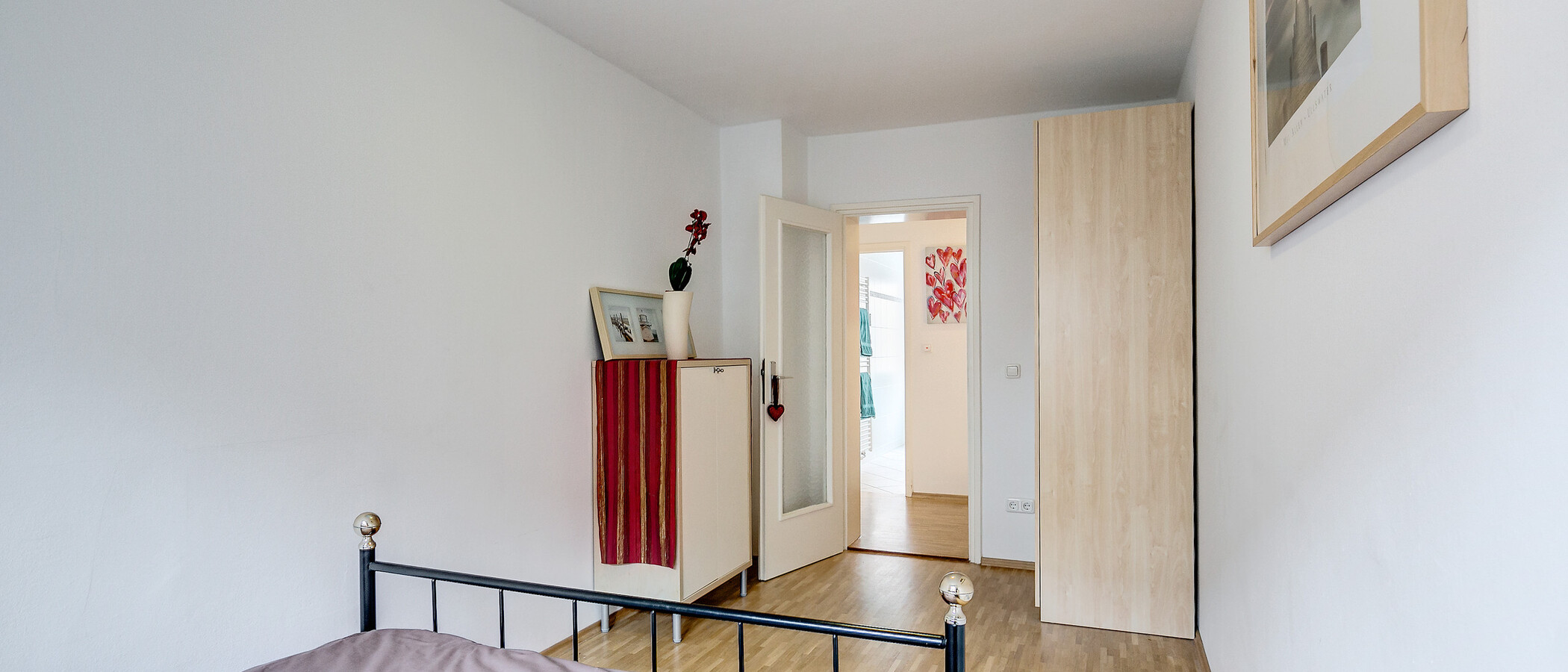 マンション München Schwabing-Georgenschwaige 03 ２つめの寝室 4416