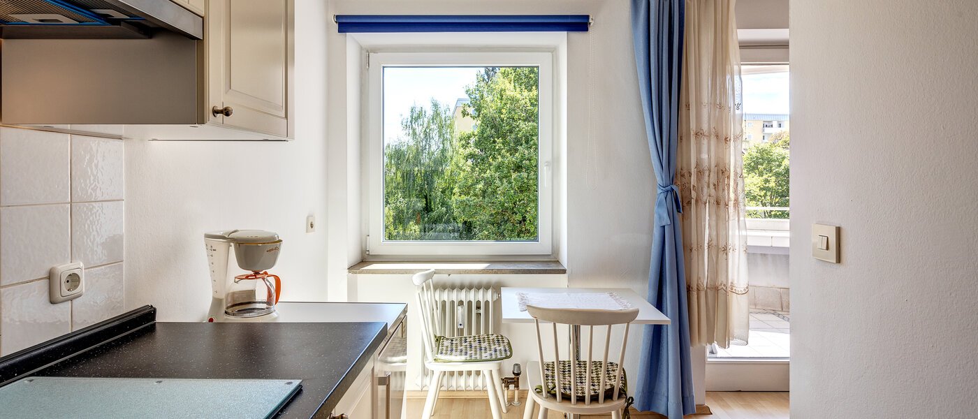 マンション München Sendling-Westpark 03 キッチン 4419