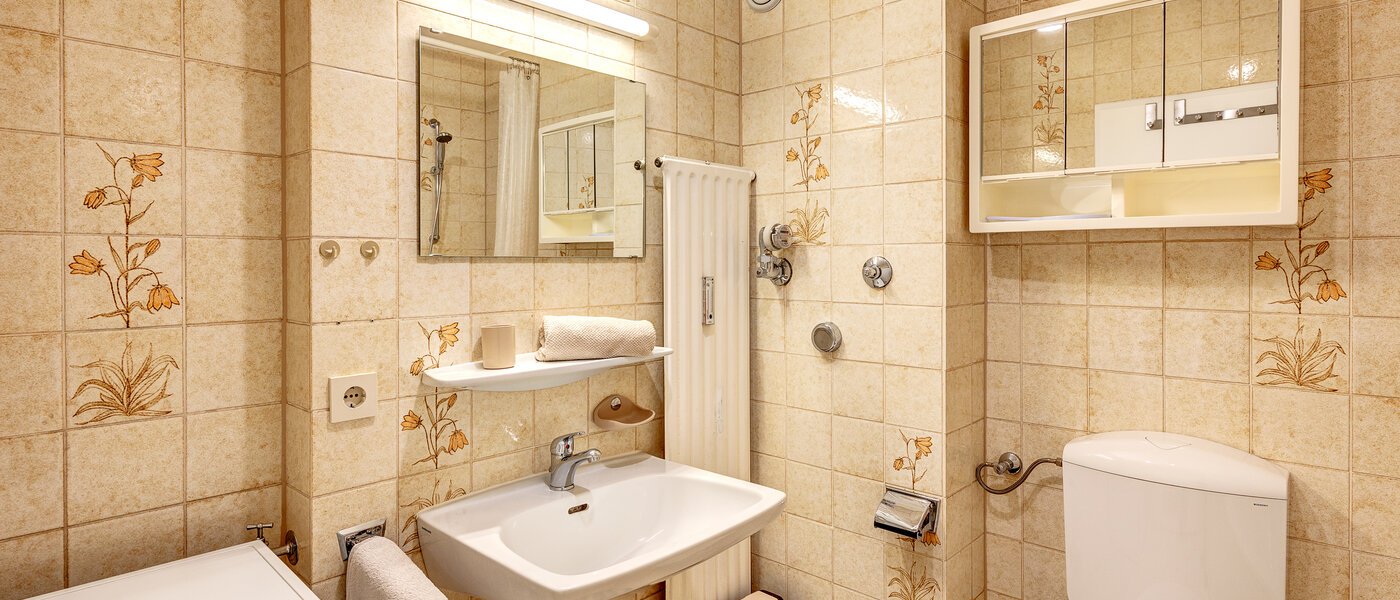 マンション München Sendling-Westpark 01 浴室 4419