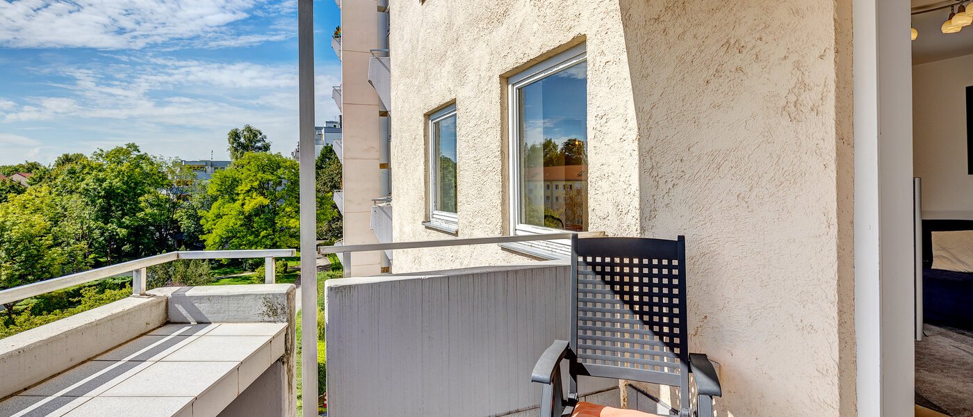 マンション München Sendling-Westpark 02 ベランダ 4419