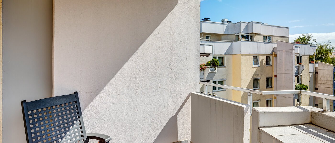 マンション München Sendling-Westpark 03 ベランダ 4419