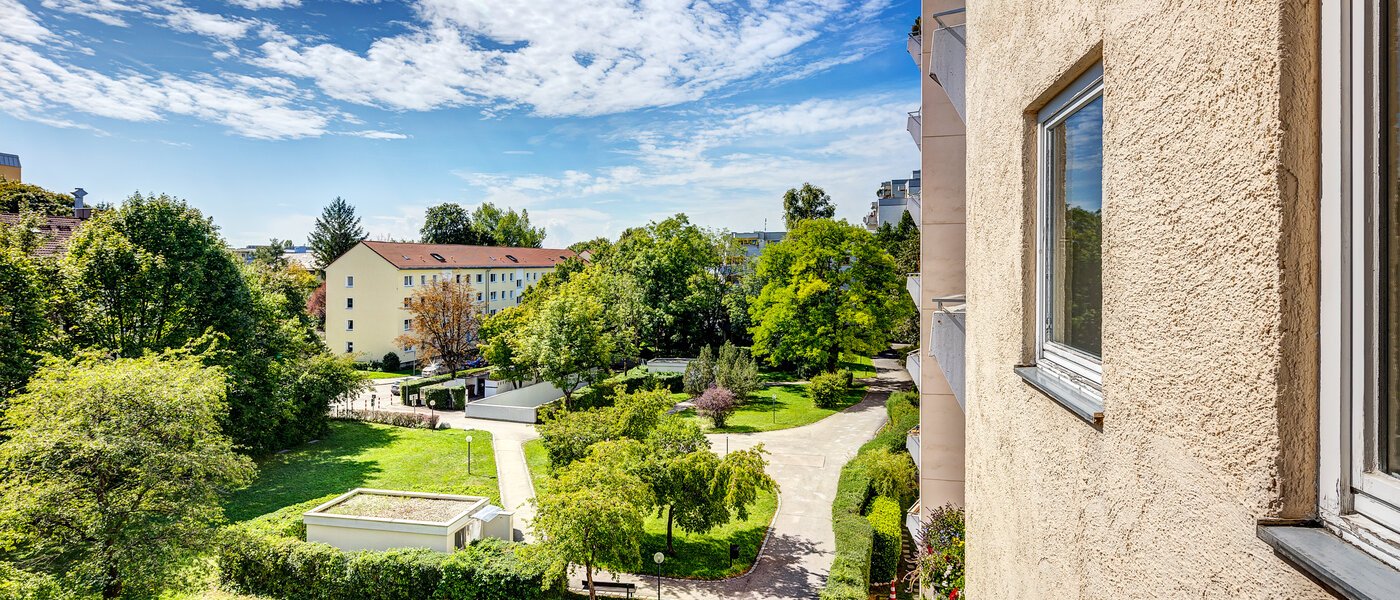 マンション München Sendling-Westpark 02 物件からの眺め 4419