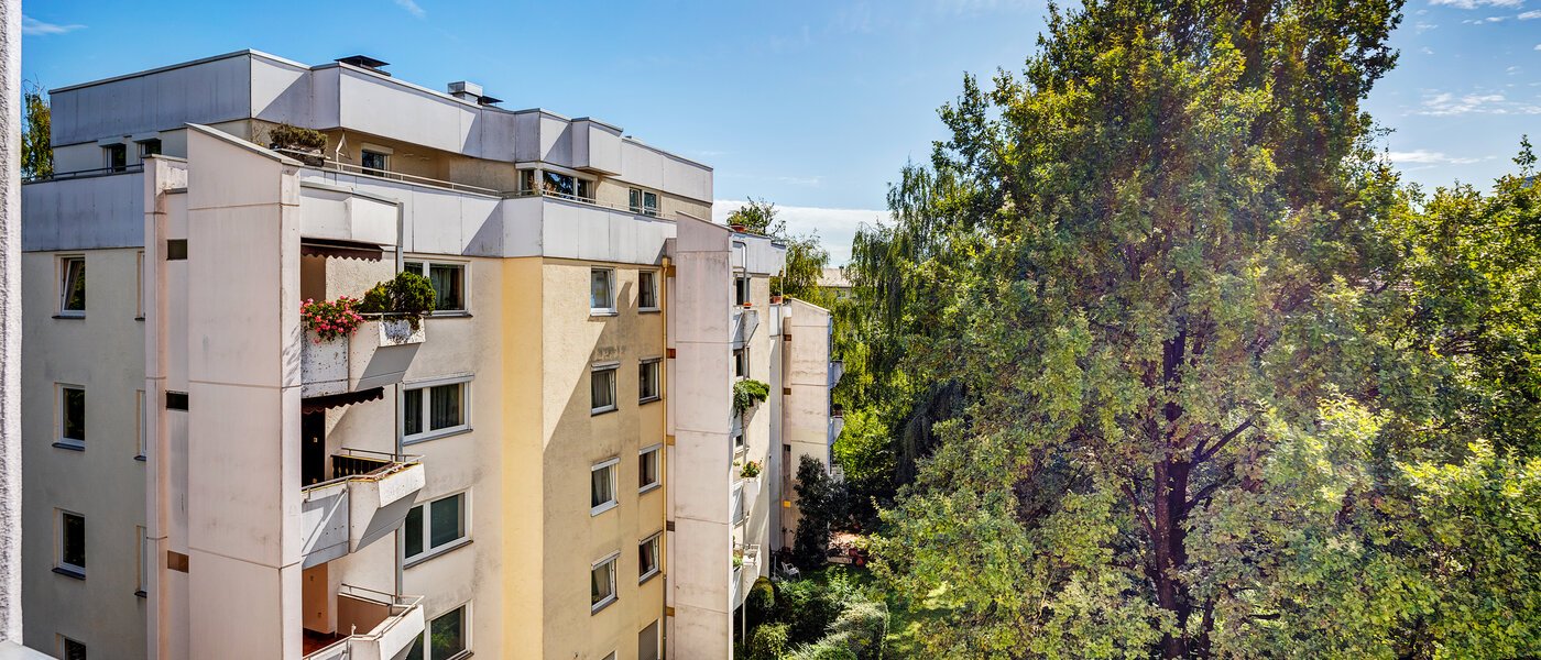 マンション München Sendling-Westpark 03 物件からの眺め 4419