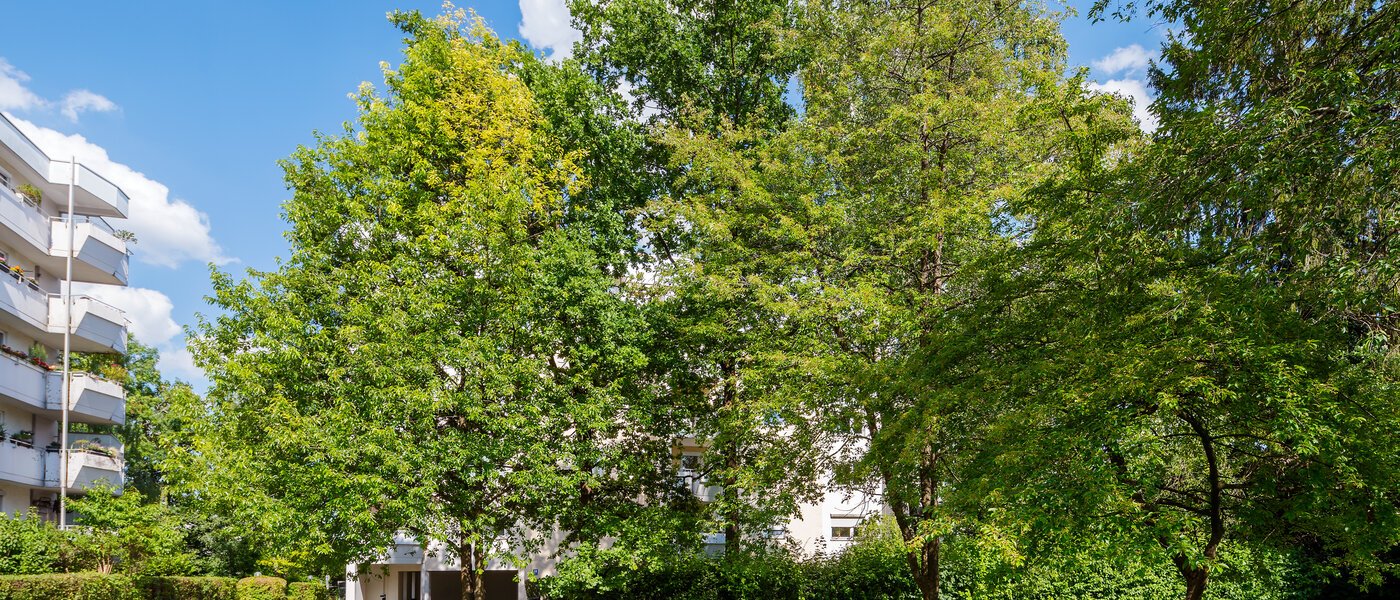 マンション München Sendling-Westpark 02 中庭向き 4419