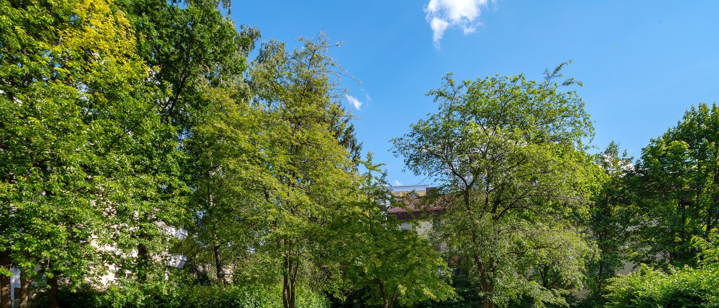 マンション München Sendling-Westpark 03 中庭向き 4419