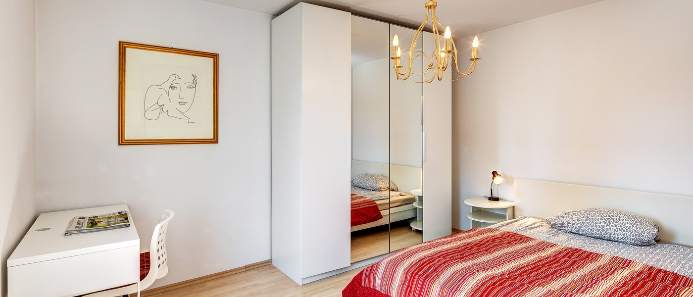 マンション München Sendling-Westpark 02 寝室 4419