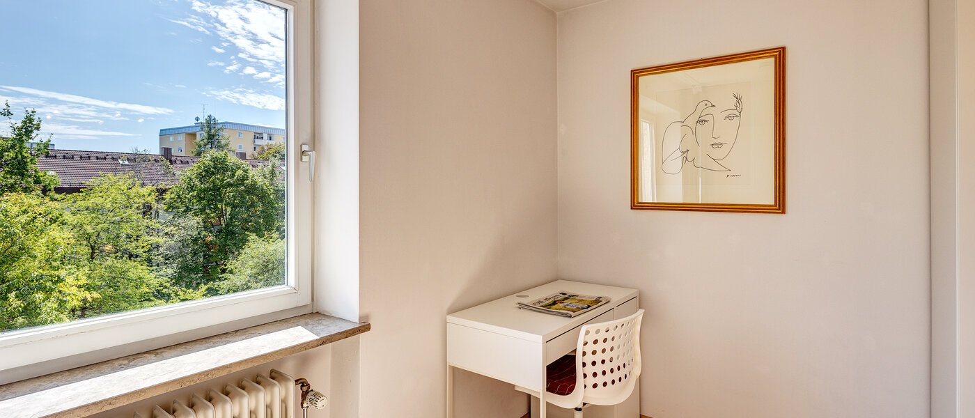 マンション München Sendling-Westpark 03 寝室 4419