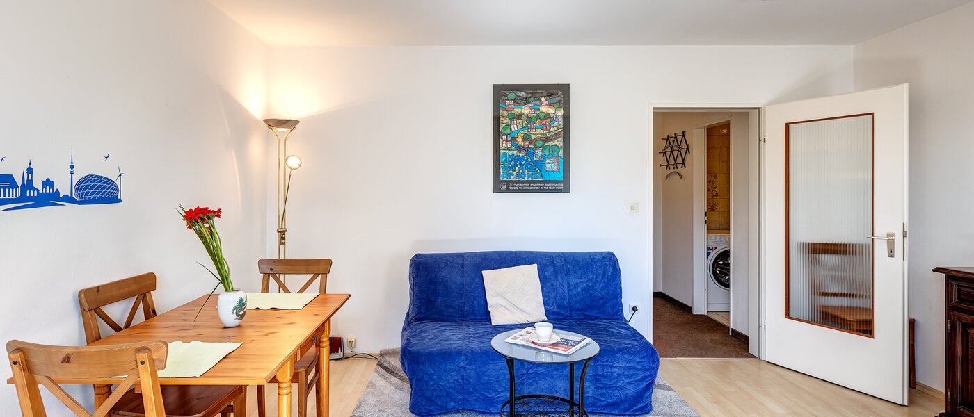 マンション München Sendling-Westpark 03 リビングエリア 4419