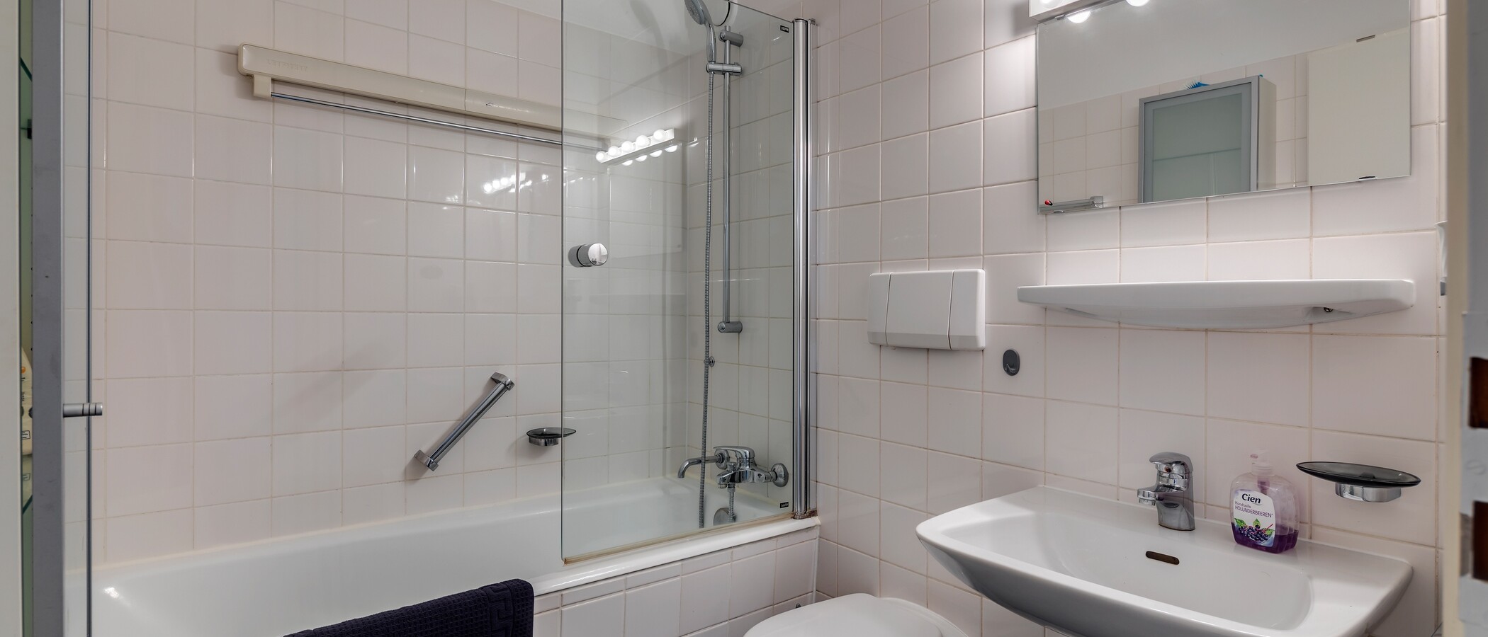 マンション München Schwabing-Nord (zw. Leopoldstraße & Englischen Garten) 01 浴室 4452