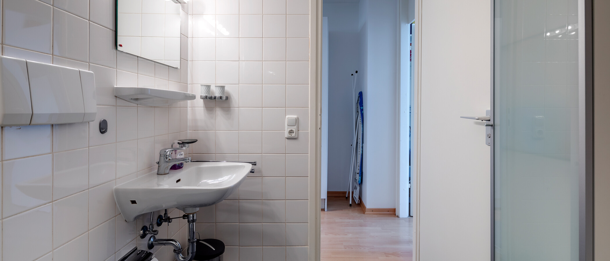 マンション München Schwabing-Nord (zw. Leopoldstraße & Englischen Garten) 02 浴室 4452