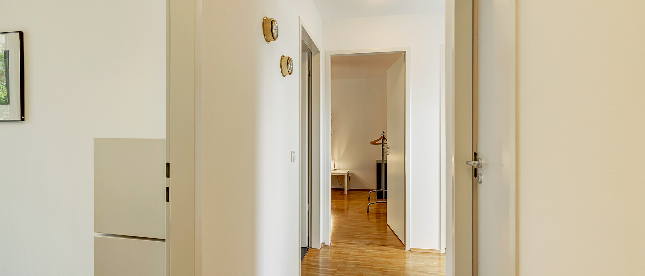 庭付き住宅 München Schwanthalerhöhe 03 玄関入り口 4454