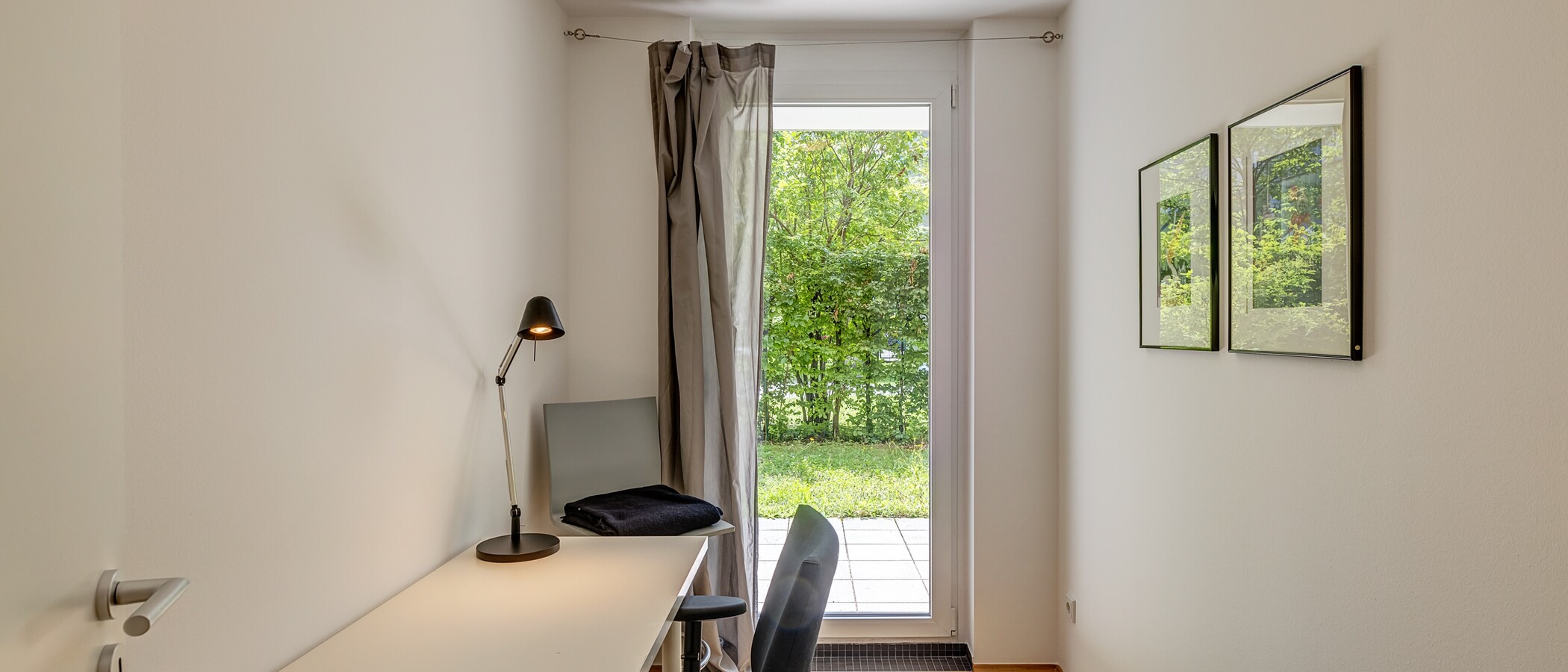庭付き住宅 München Schwanthalerhöhe 01 仕事部屋 4454