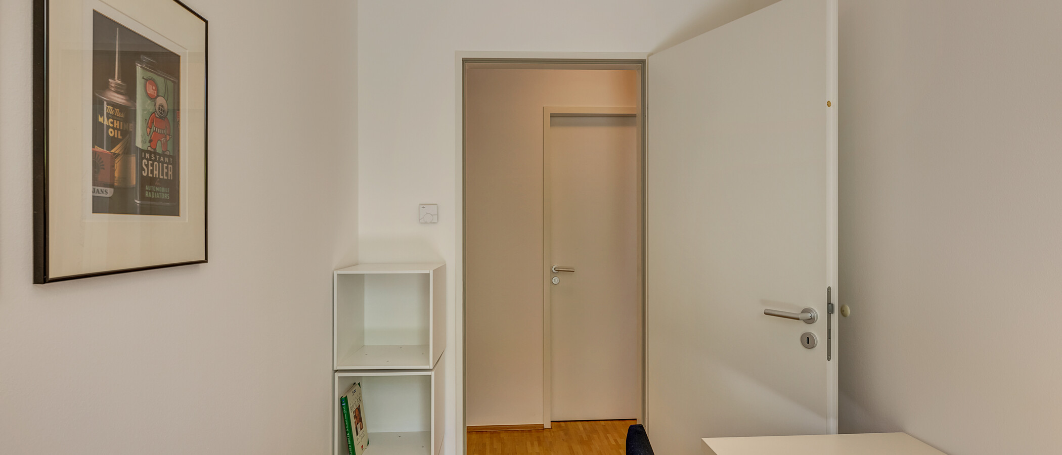 庭付き住宅 München Schwanthalerhöhe 02 仕事部屋 4454