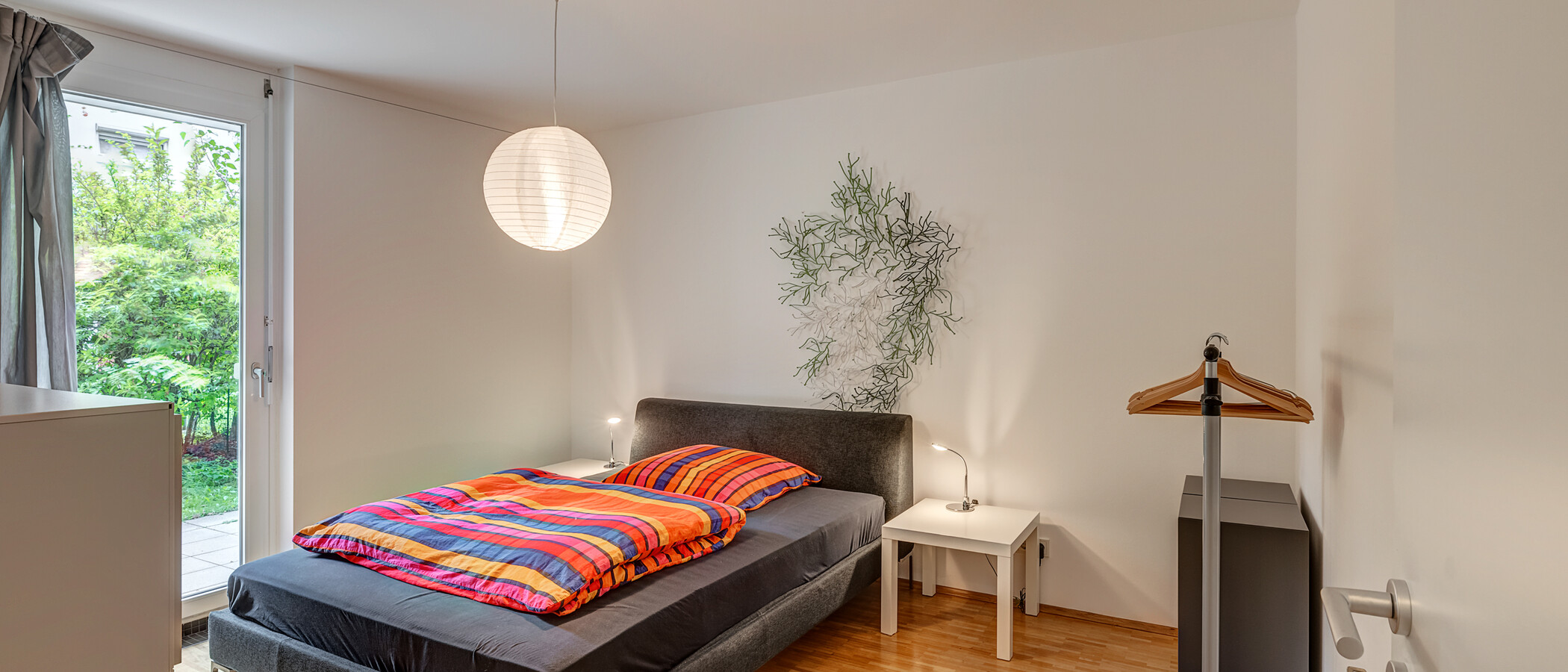 庭付き住宅 München Schwanthalerhöhe 01 寝室 4454