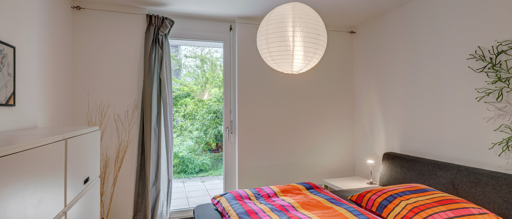 庭付き住宅 München Schwanthalerhöhe 02 寝室 4454