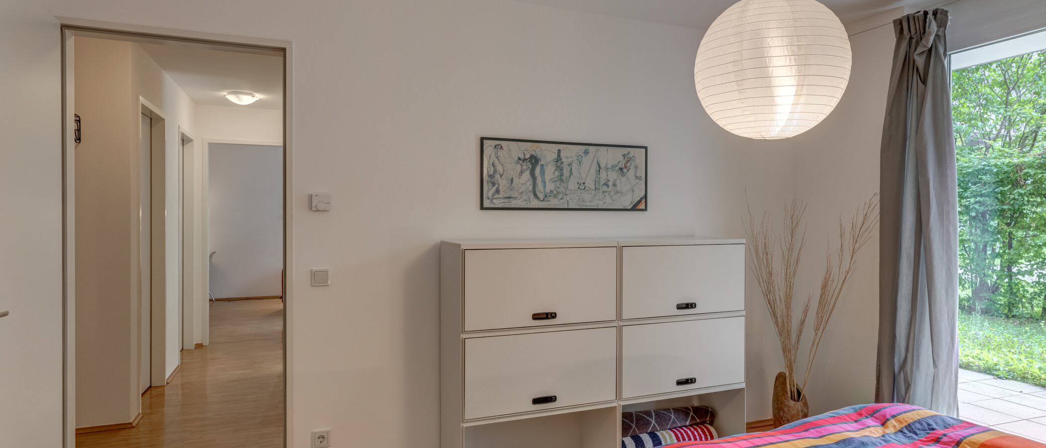 庭付き住宅 München Schwanthalerhöhe 03 寝室 4454