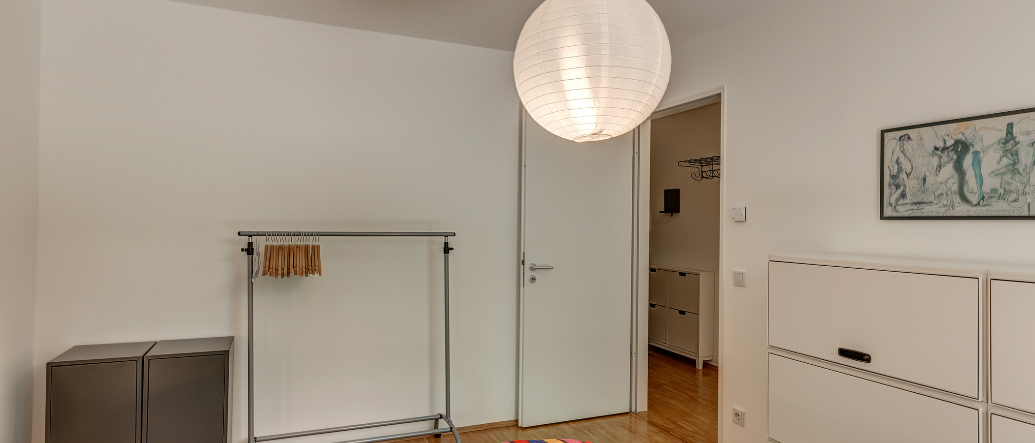 庭付き住宅 München Schwanthalerhöhe 04 寝室 4454
