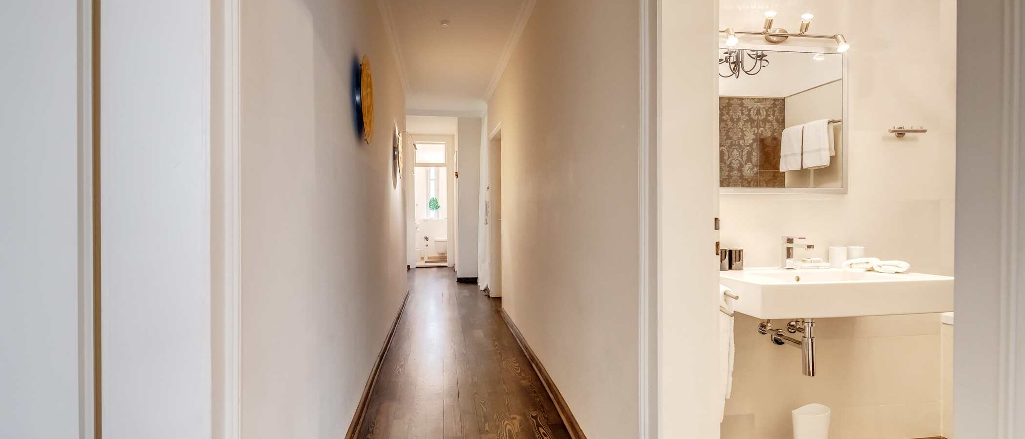 マンション München Altstadt 02 玄関入り口 4459