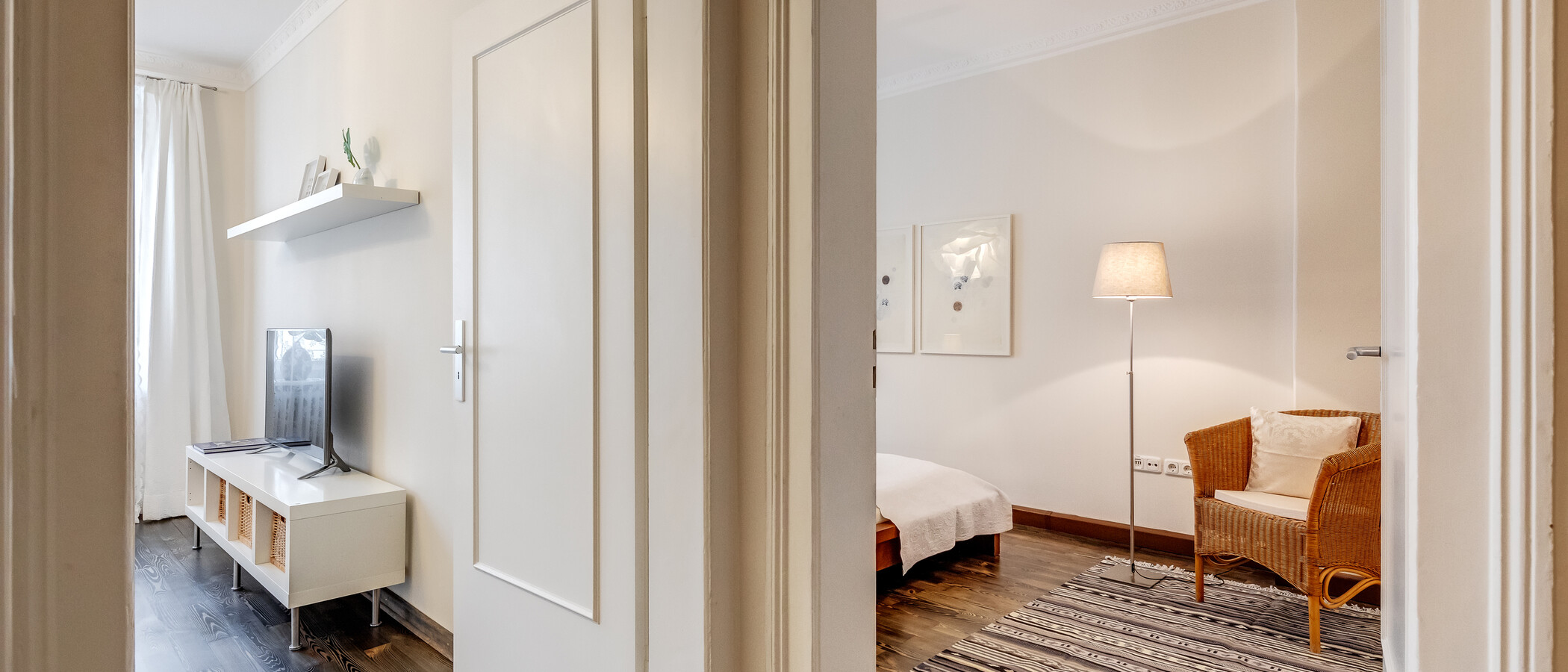 マンション München Altstadt 05 玄関入り口 4459