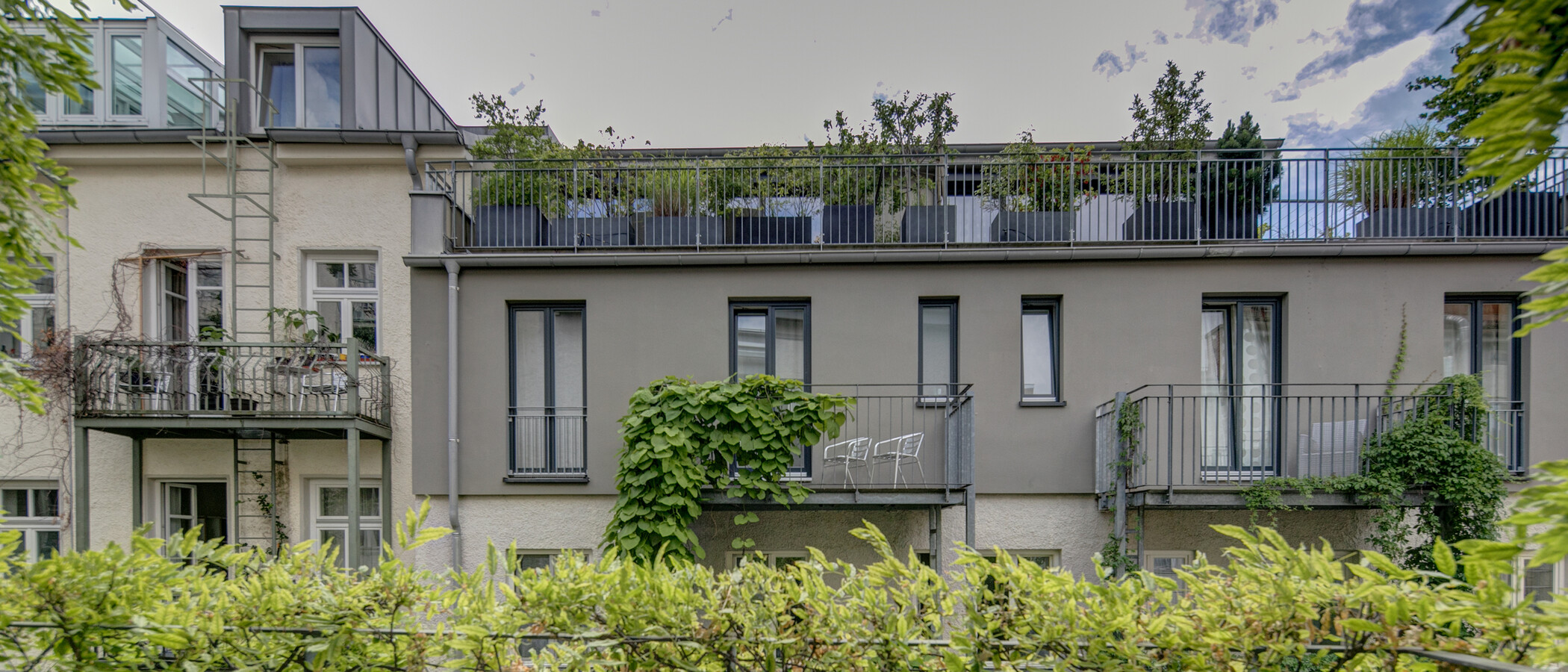 マンション München Altstadt 01 物件からの眺め 4459