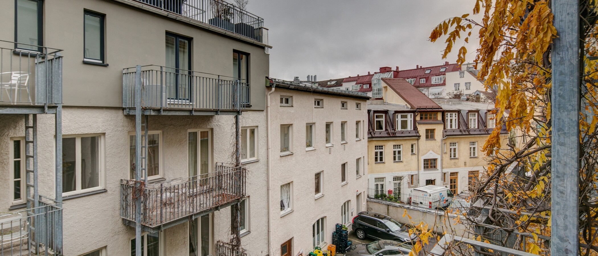 マンション München Altstadt 03 物件からの眺め 4459