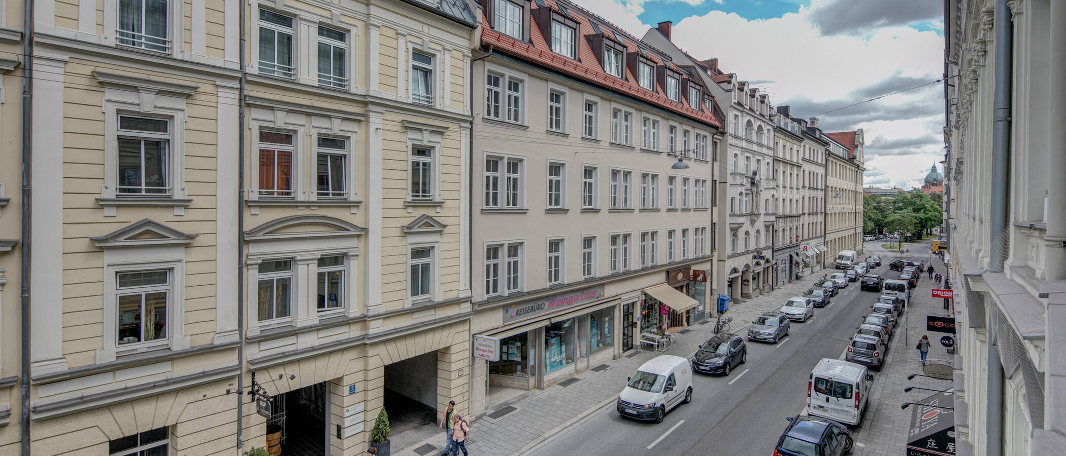 マンション München Altstadt 05 物件からの眺め 4459