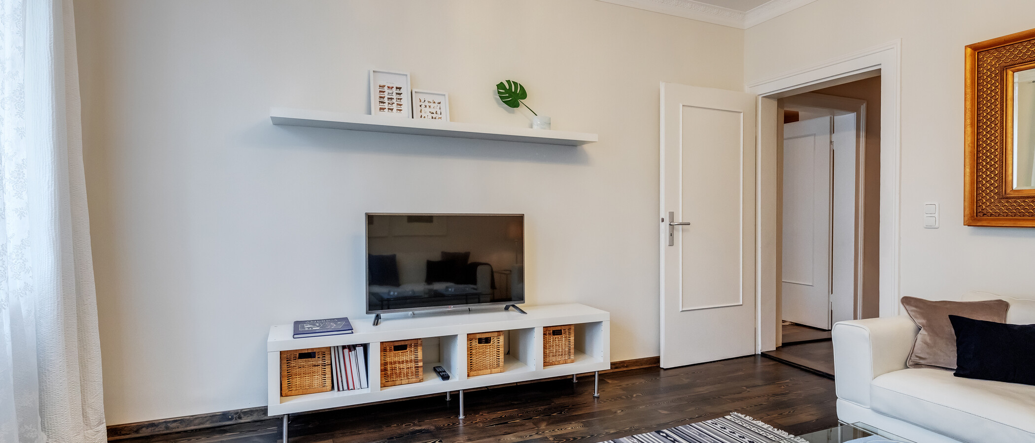 マンション München Altstadt 03 リビングルーム 4459