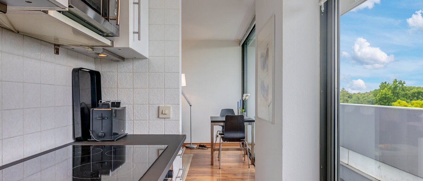 マンション München Schwabing-West (rund um den Bonner Platz) 02 キッチン 4460