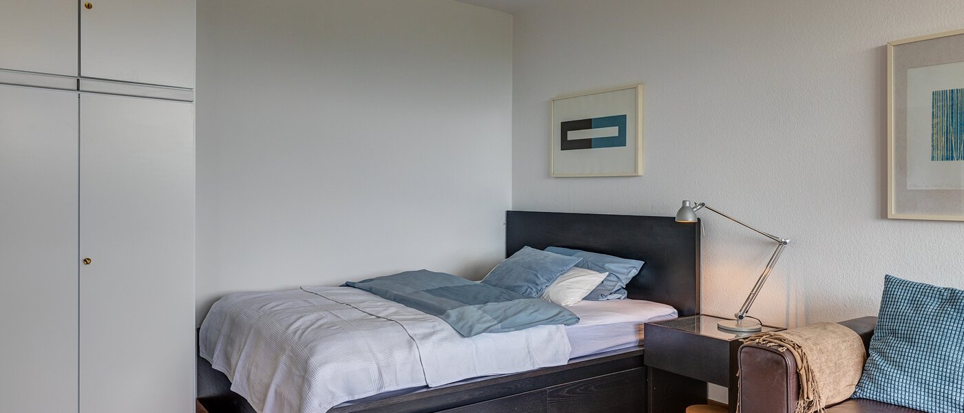 マンション München Schwabing-West (rund um den Bonner Platz) 03 リビングエリア 4460