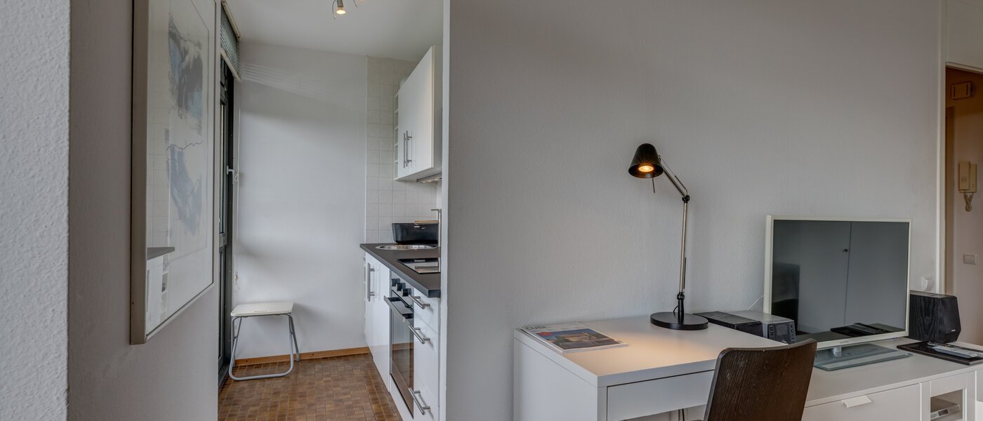 マンション München Schwabing-West (rund um den Bonner Platz) 05 リビングエリア 4460