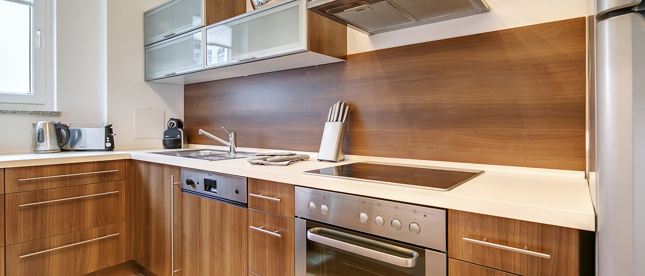 マンション München Giesing 01 キッチン 4499