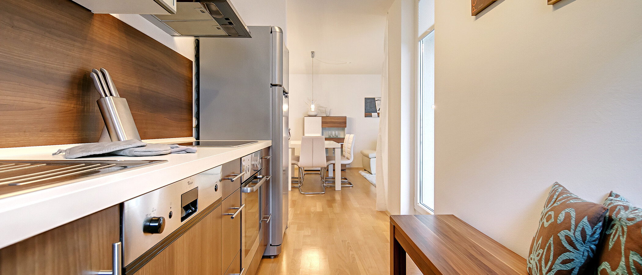マンション München Giesing 03 キッチン 4499