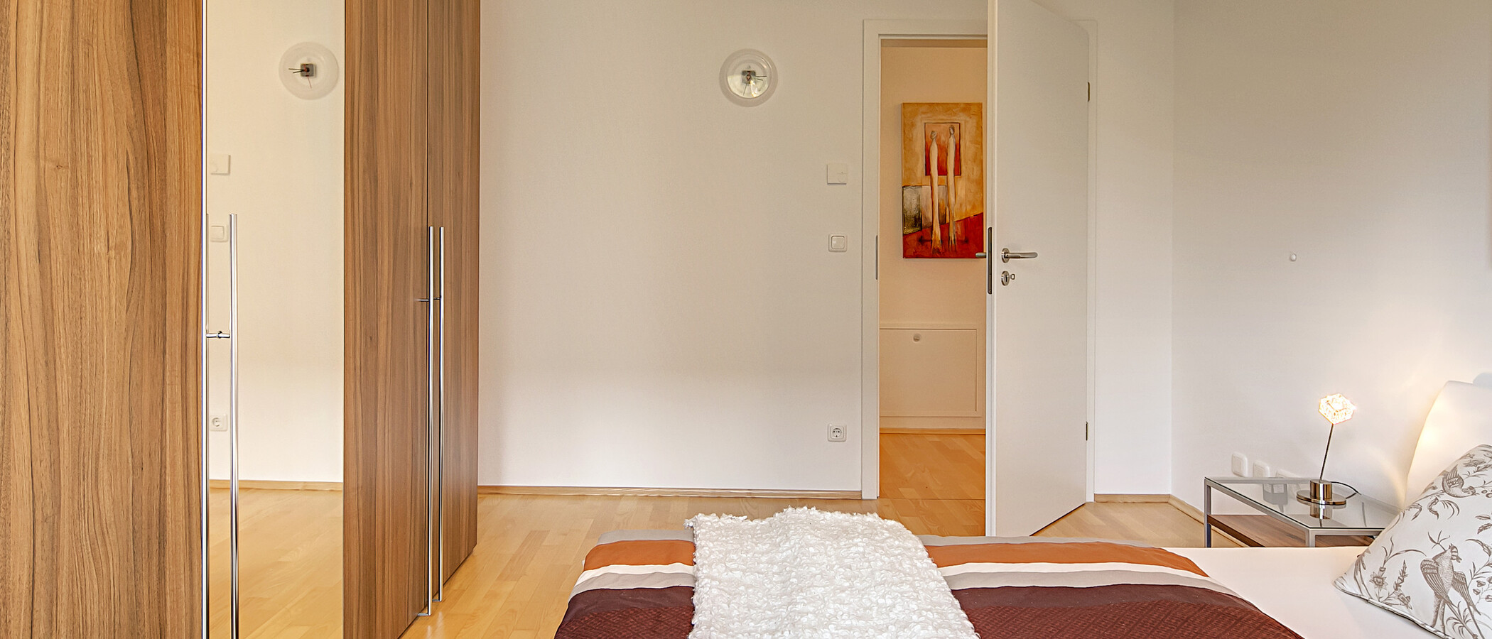 マンション München Giesing 02 寝室 4499