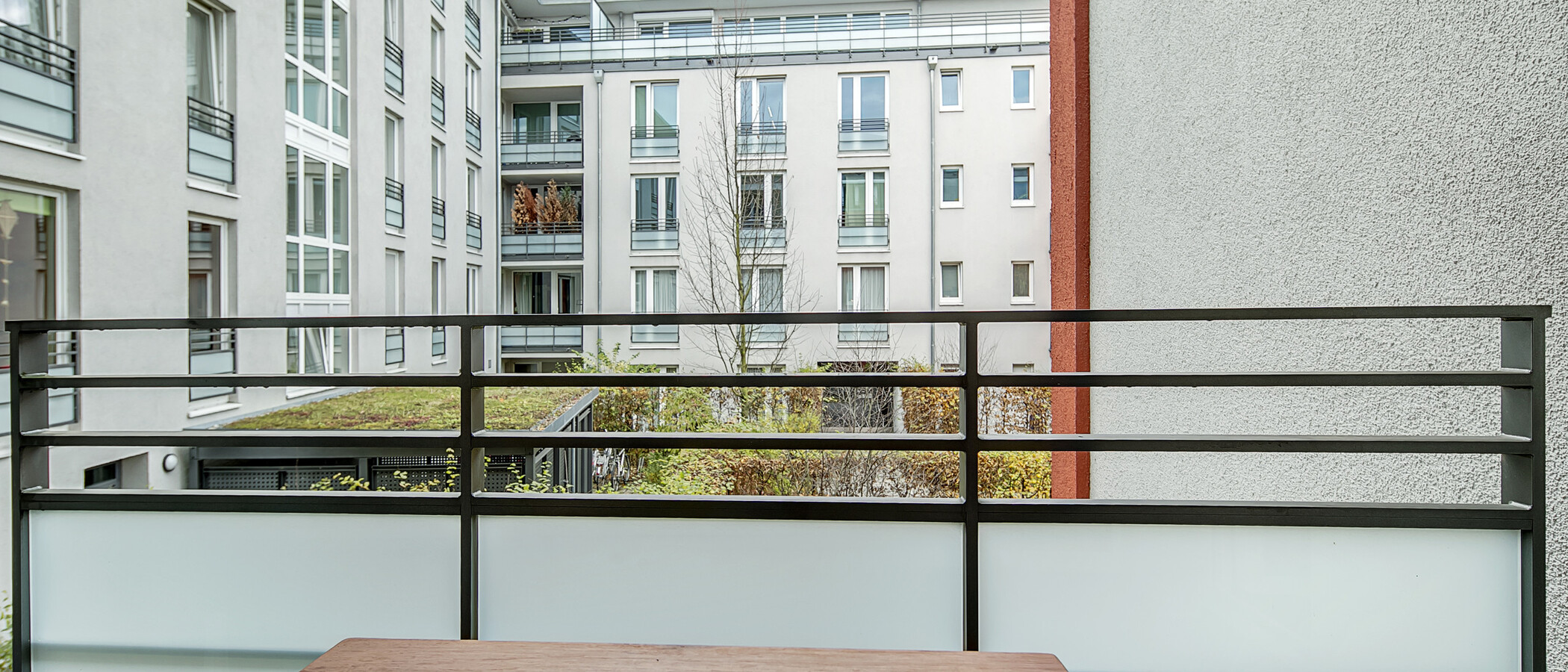マンション München Giesing 01 物件からの眺め 4499