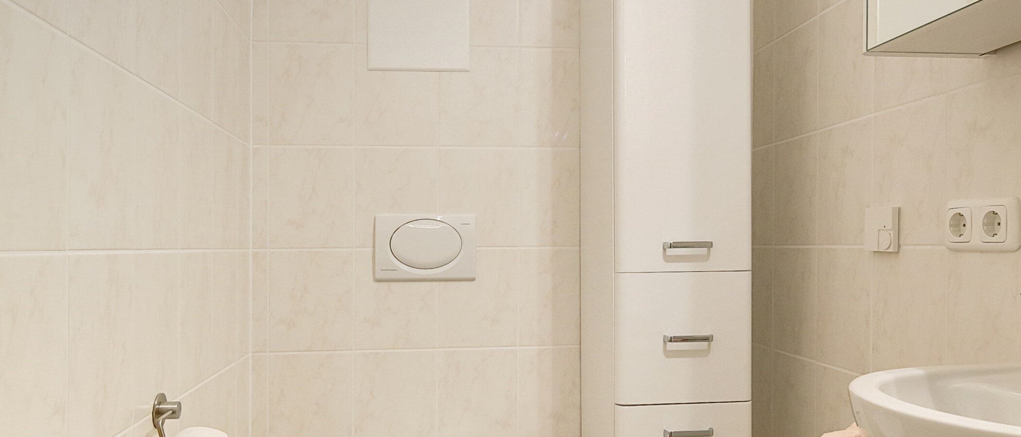 マンション München Giesing 01 ゲスト用 WC 4499