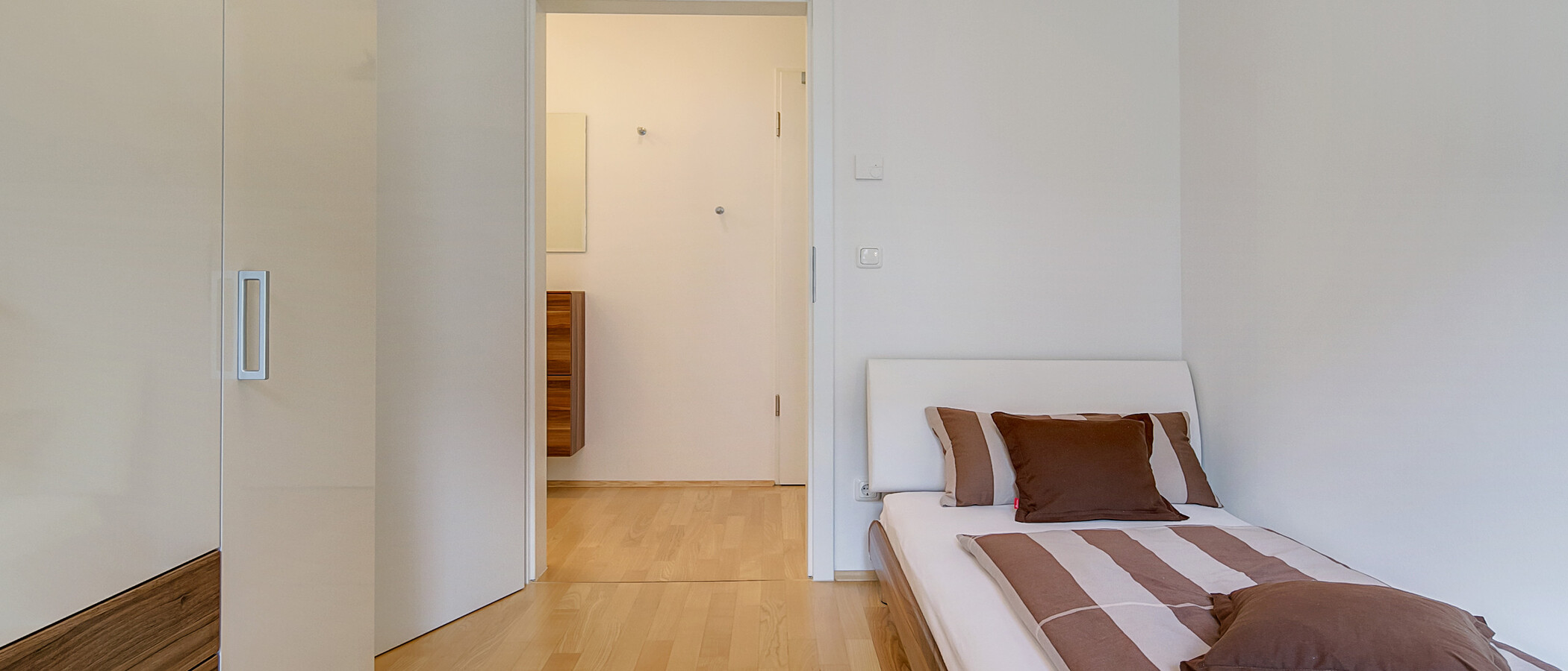 マンション München Giesing 02 ゲストルーム 4499