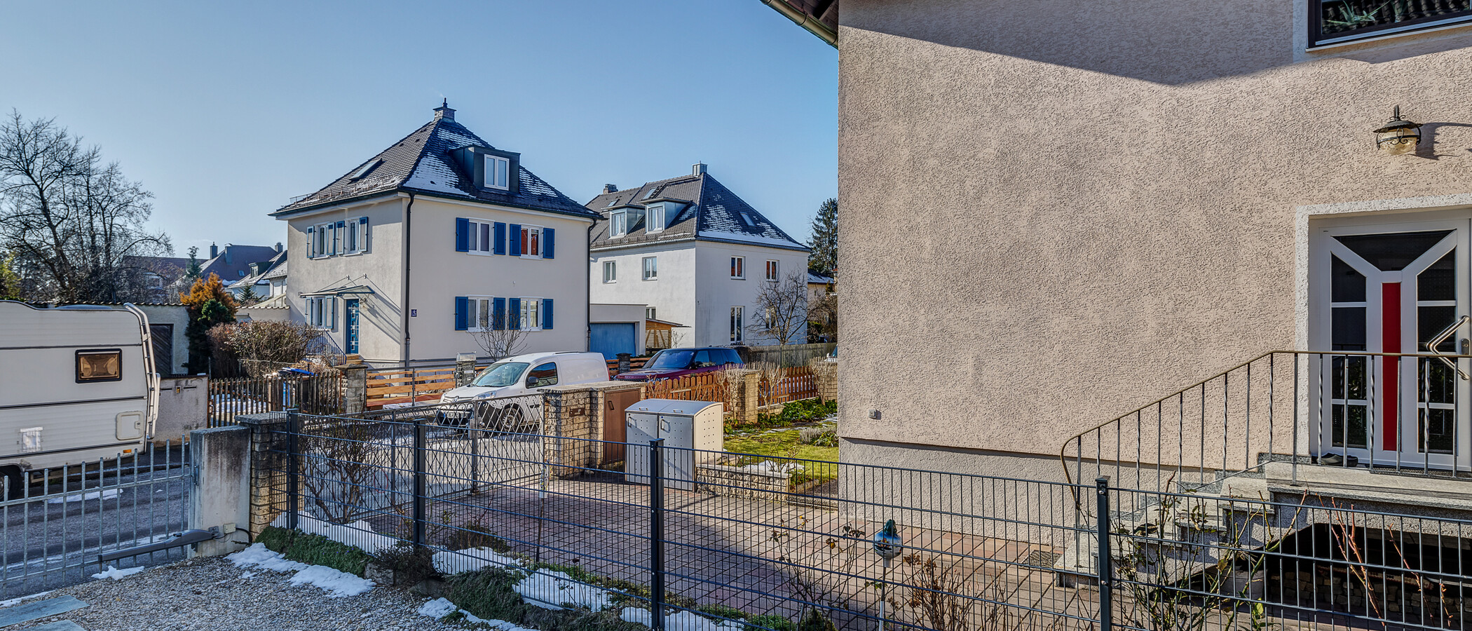 マンション München Ramersdorf 03 物件からの眺め 4502