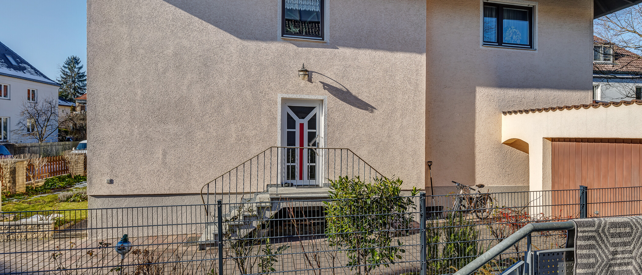 マンション München Ramersdorf 04 物件からの眺め 4502
